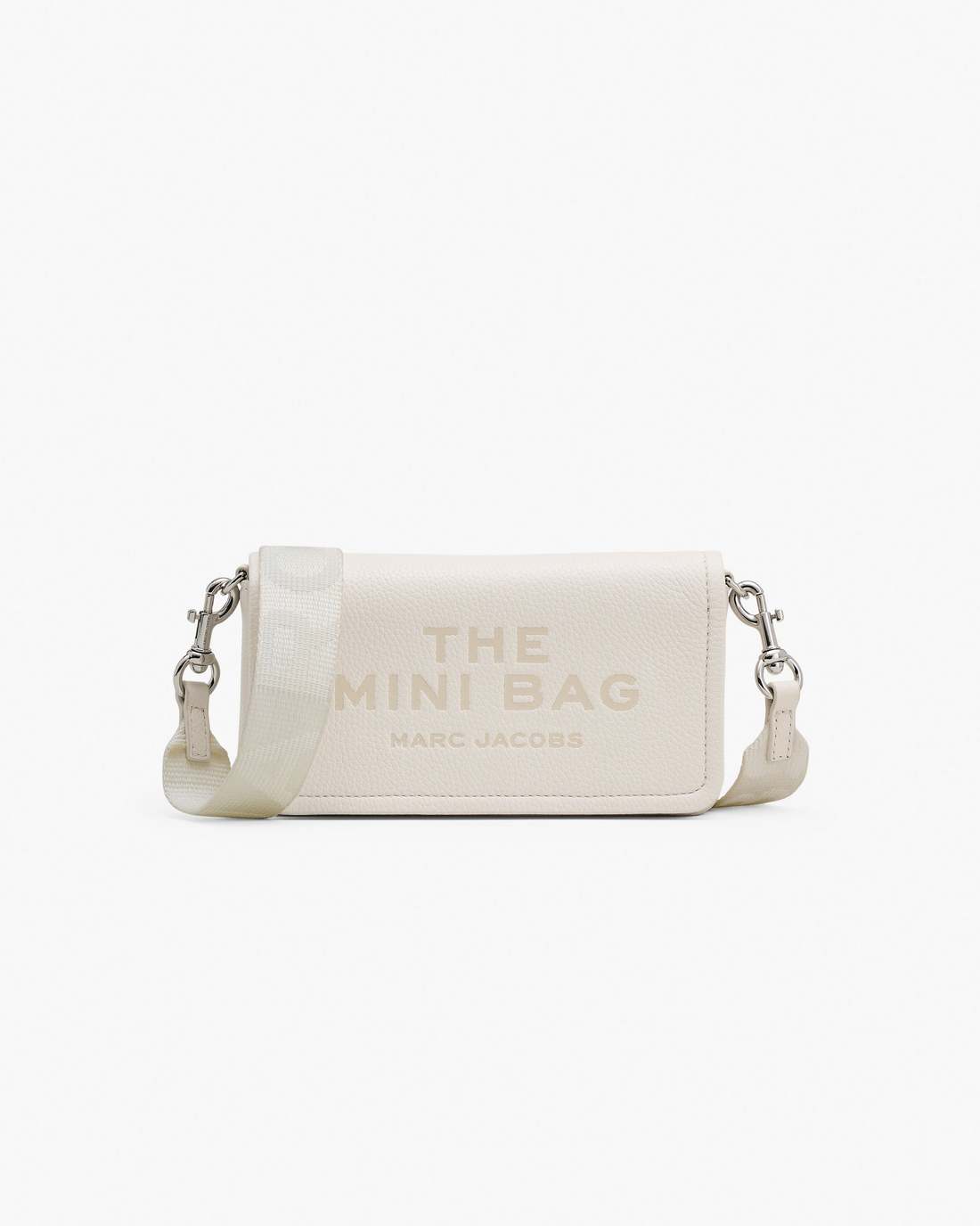 Marc Jacobs Essential - The Leather Mini Bag Cotton