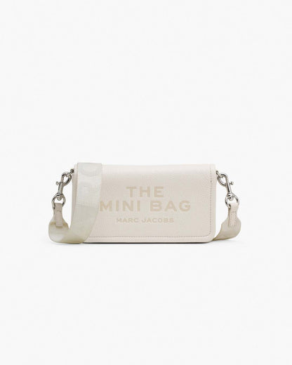 Marc Jacobs Essential - The Leather Mini Bag Cotton