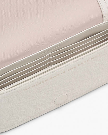 Marc Jacobs Essential - The Leather Mini Bag Cotton