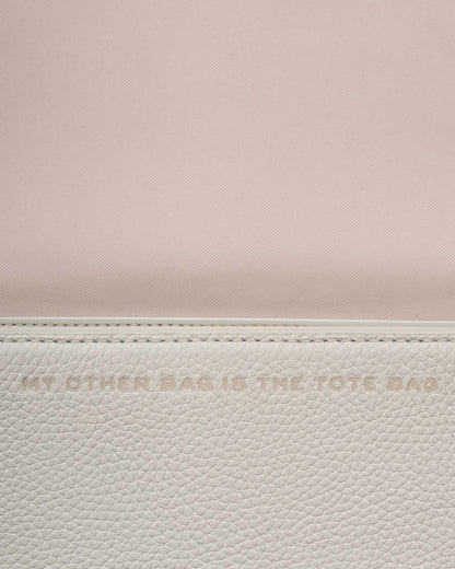 Marc Jacobs Essential - The Leather Mini Bag Cotton