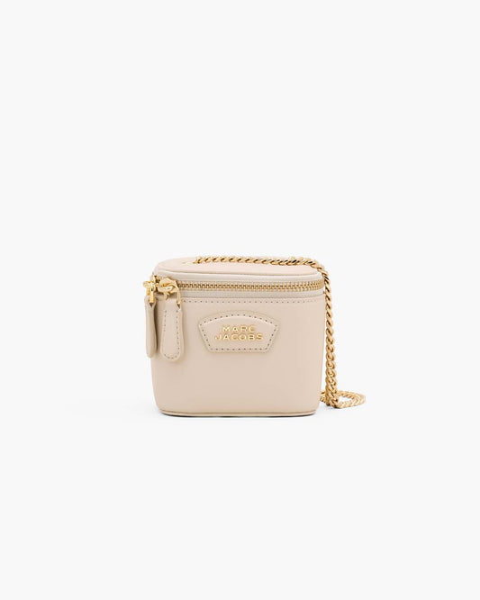 Marc Jacobs Special Offer - The Everyday Mini Vanity Bag Cloud White