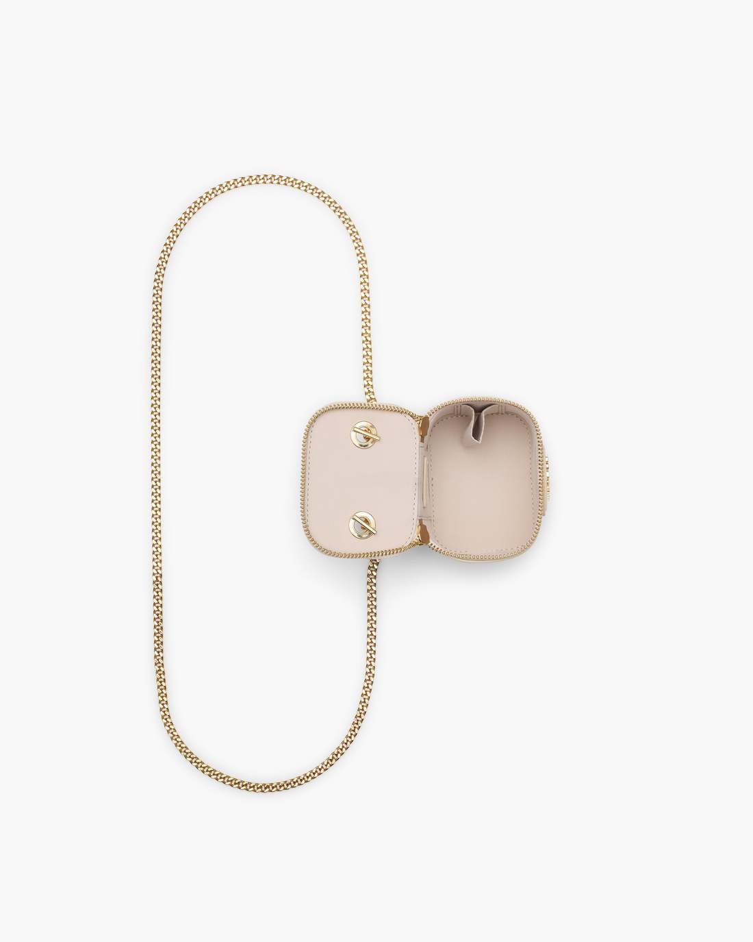Marc Jacobs Special Offer - The Everyday Mini Vanity Bag Cloud White