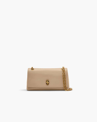 Marc Jacobs Discount - The Dual Chain Mini Bag Camel