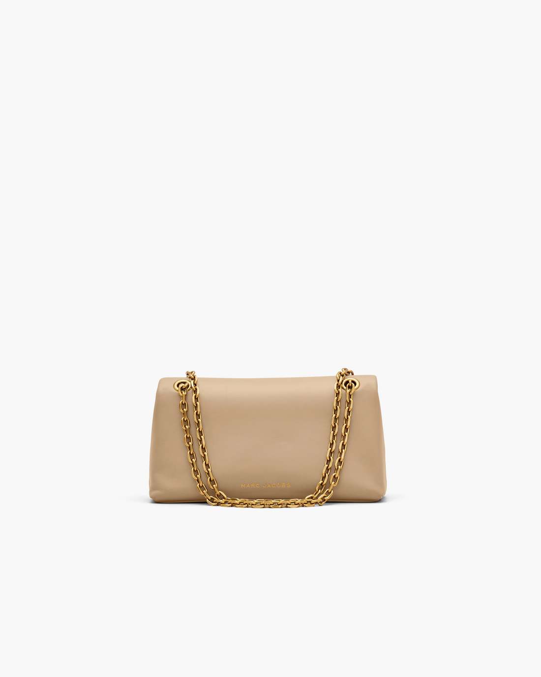 Marc Jacobs Discount - The Dual Chain Mini Bag Camel