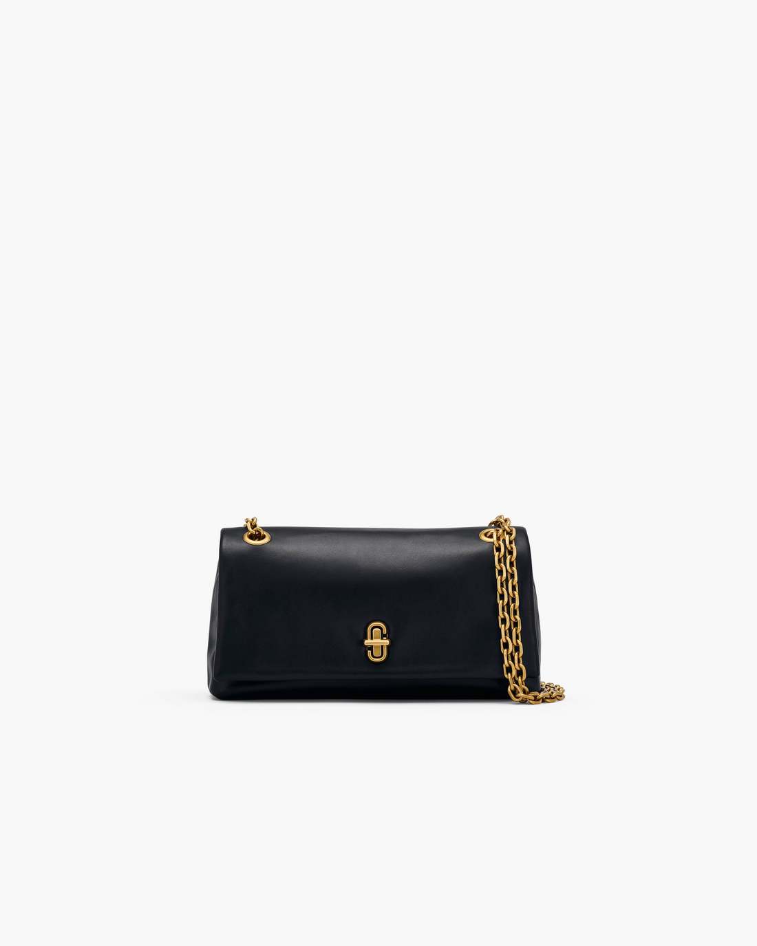 Marc Jacobs Quality - The Dual Chain Mini Bag Black