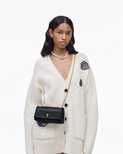 Marc Jacobs Quality - The Dual Chain Mini Bag Black
