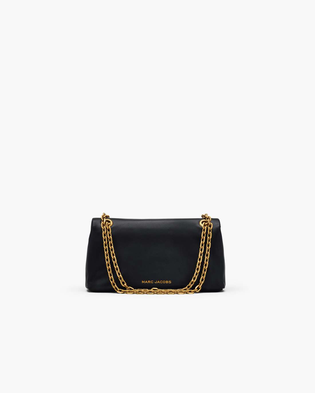Marc Jacobs Quality - The Dual Chain Mini Bag Black