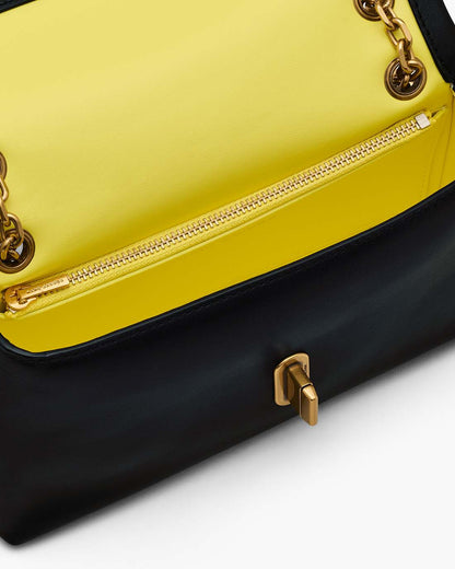Marc Jacobs Quality - The Dual Chain Mini Bag Black