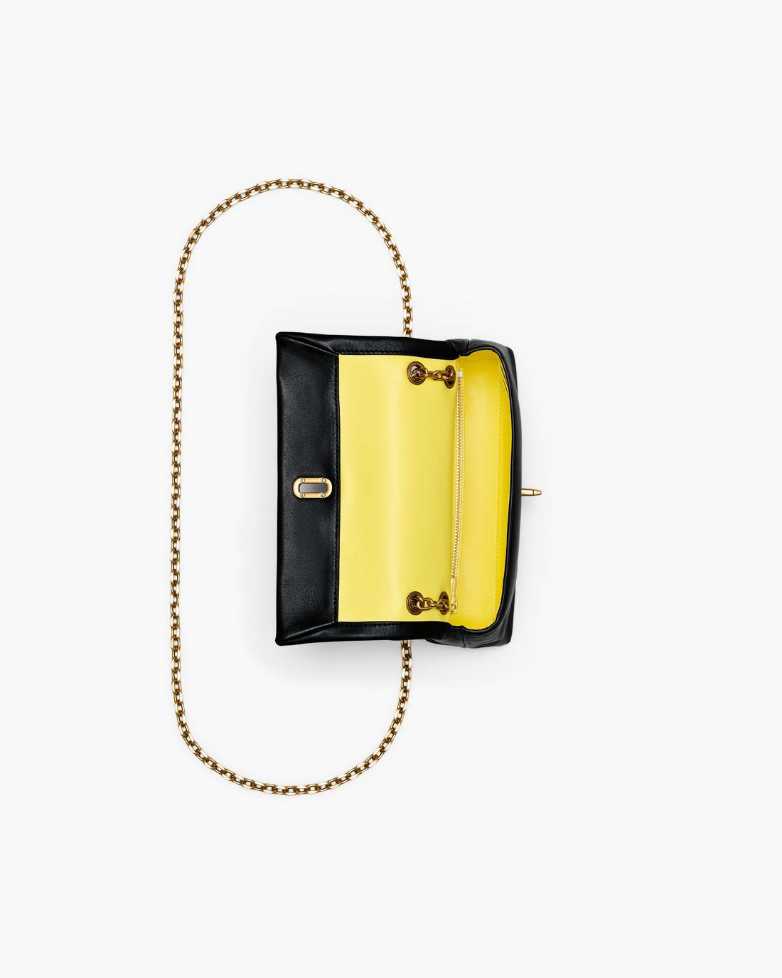 Marc Jacobs Quality - The Dual Chain Mini Bag Black