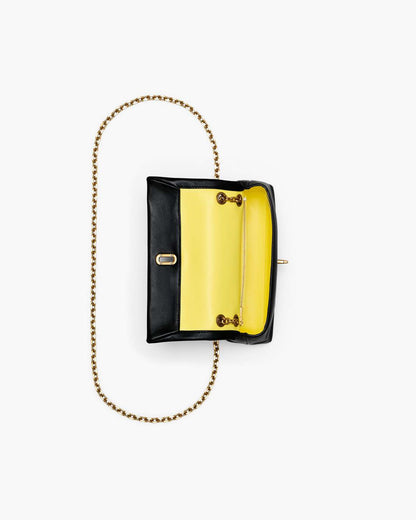 Marc Jacobs Quality - The Dual Chain Mini Bag Black
