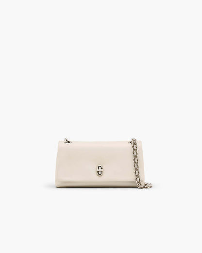 Marc Jacobs Hot Sale - The Dual Chain Mini Bag Cloud White