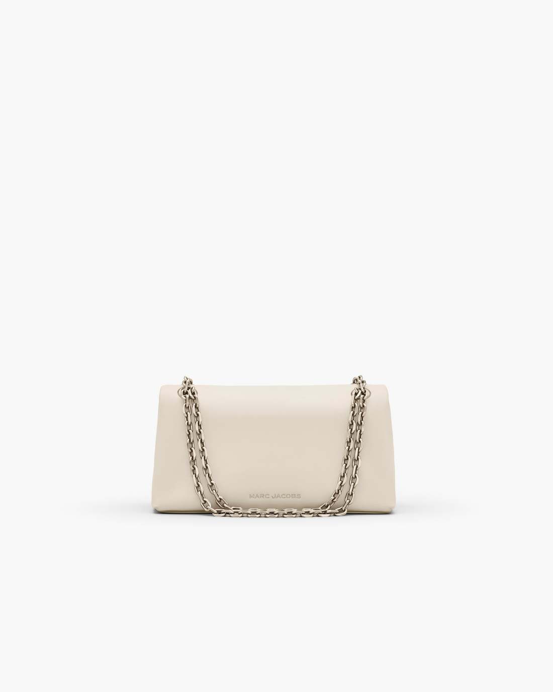 Marc Jacobs Hot Sale - The Dual Chain Mini Bag Cloud White