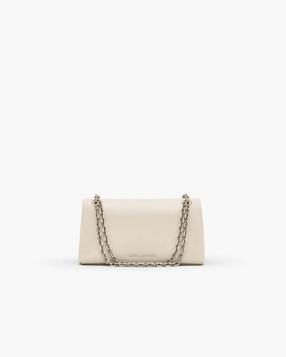 Marc Jacobs Hot Sale - The Dual Chain Mini Bag Cloud White