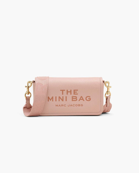 Marc Jacobs Exclusive - The Leather Mini Bag Rose