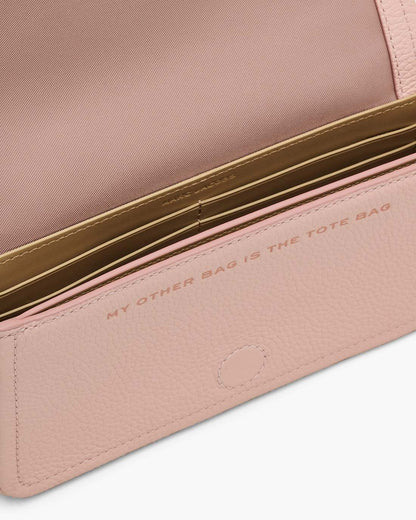 Marc Jacobs Exclusive - The Leather Mini Bag Rose