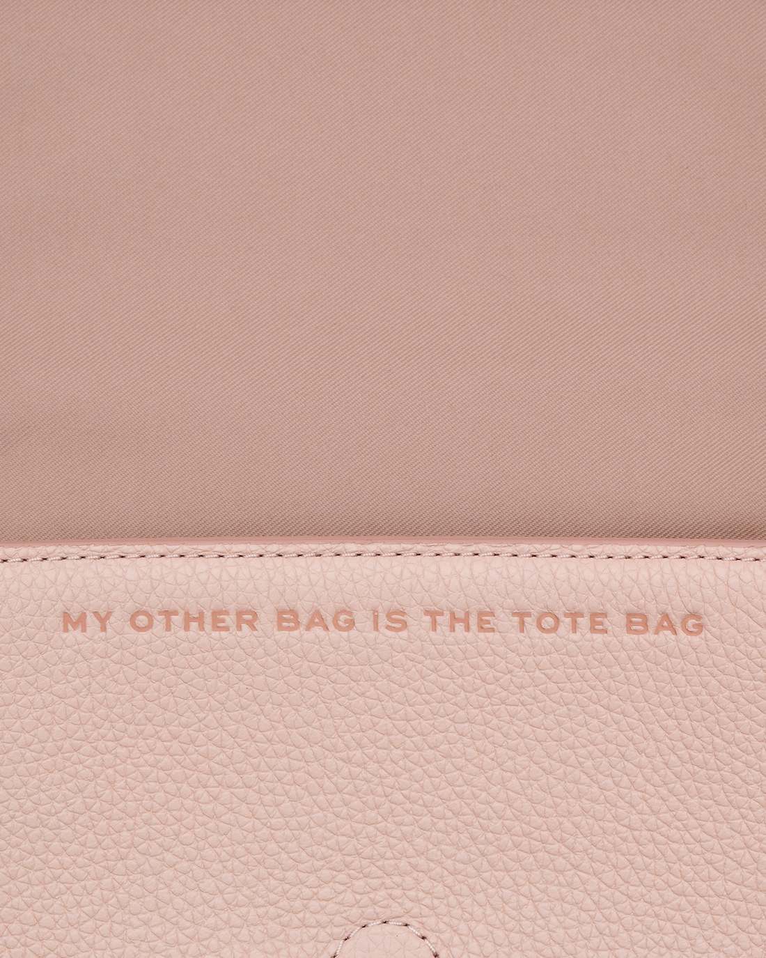 Marc Jacobs Exclusive - The Leather Mini Bag Rose