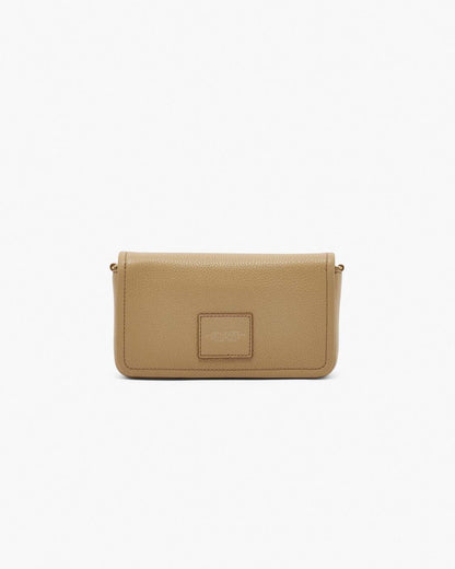 Marc Jacobs New - The Leather Mini Bag Camel