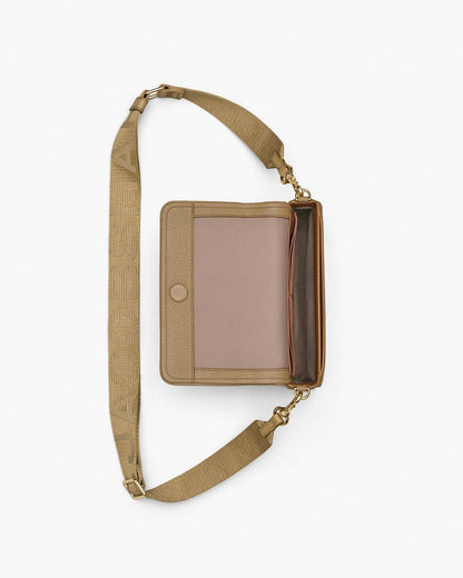 Marc Jacobs New - The Leather Mini Bag Camel