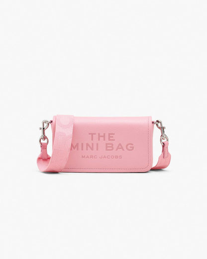 Marc Jacobs Essential - The Leather Mini Bag Ribbon Pink