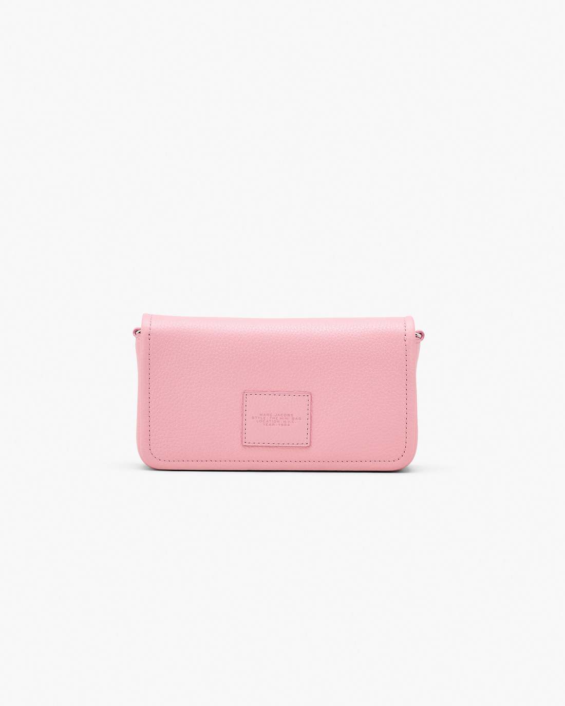 Marc Jacobs Essential - The Leather Mini Bag Ribbon Pink