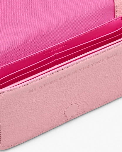 Marc Jacobs Essential - The Leather Mini Bag Ribbon Pink