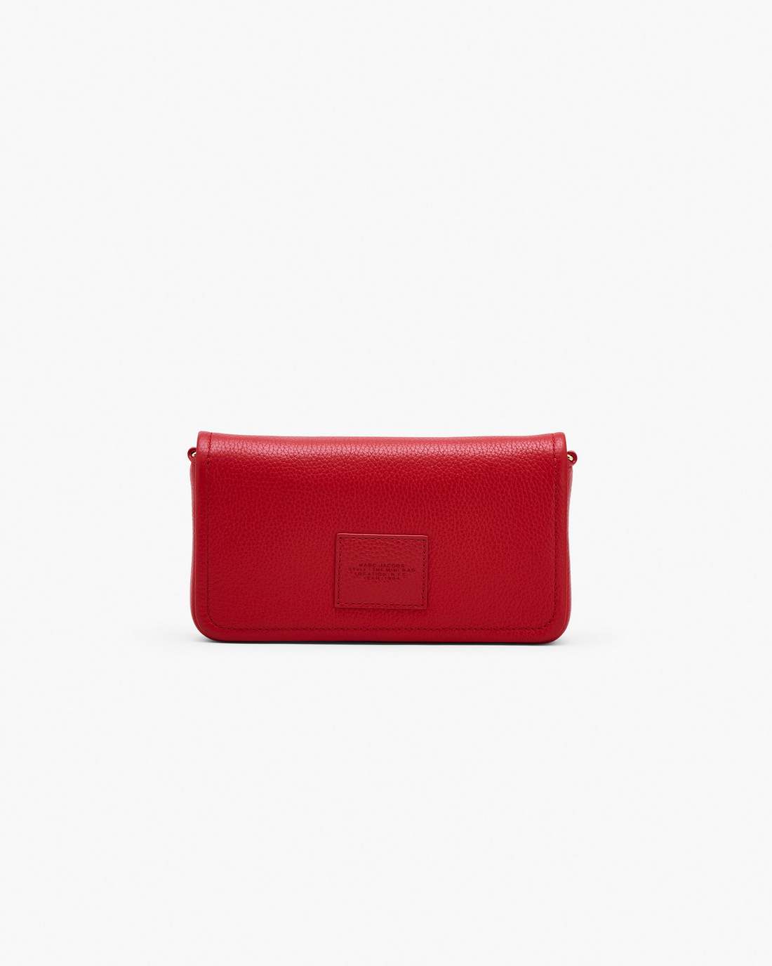 Marc Jacobs Popular - The Leather Mini Bag True Red