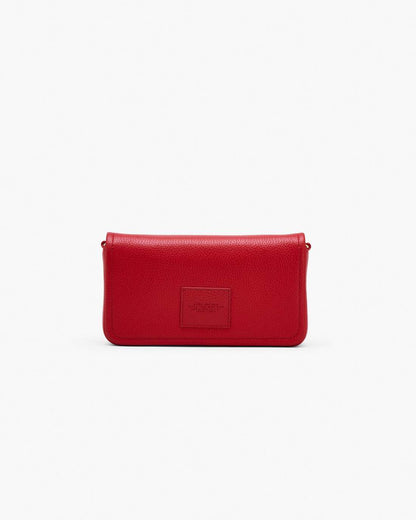 Marc Jacobs Popular - The Leather Mini Bag True Red