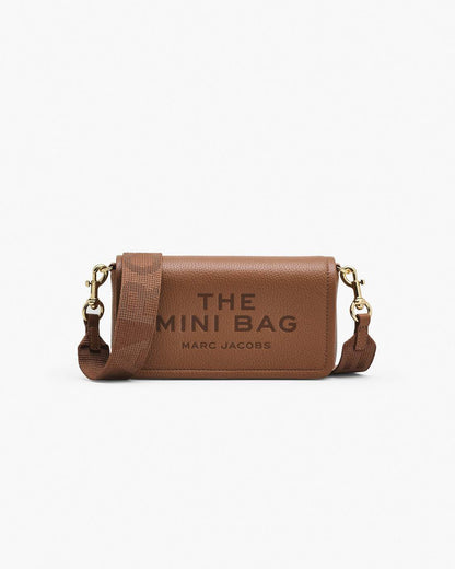 Marc Jacobs Smart Buy - The Leather Mini Bag Argan Oil