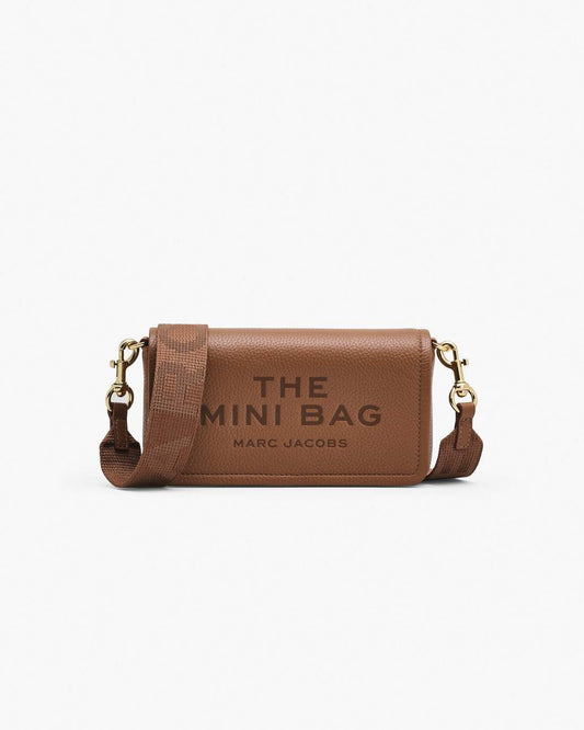 Marc Jacobs Smart Buy - The Leather Mini Bag Argan Oil