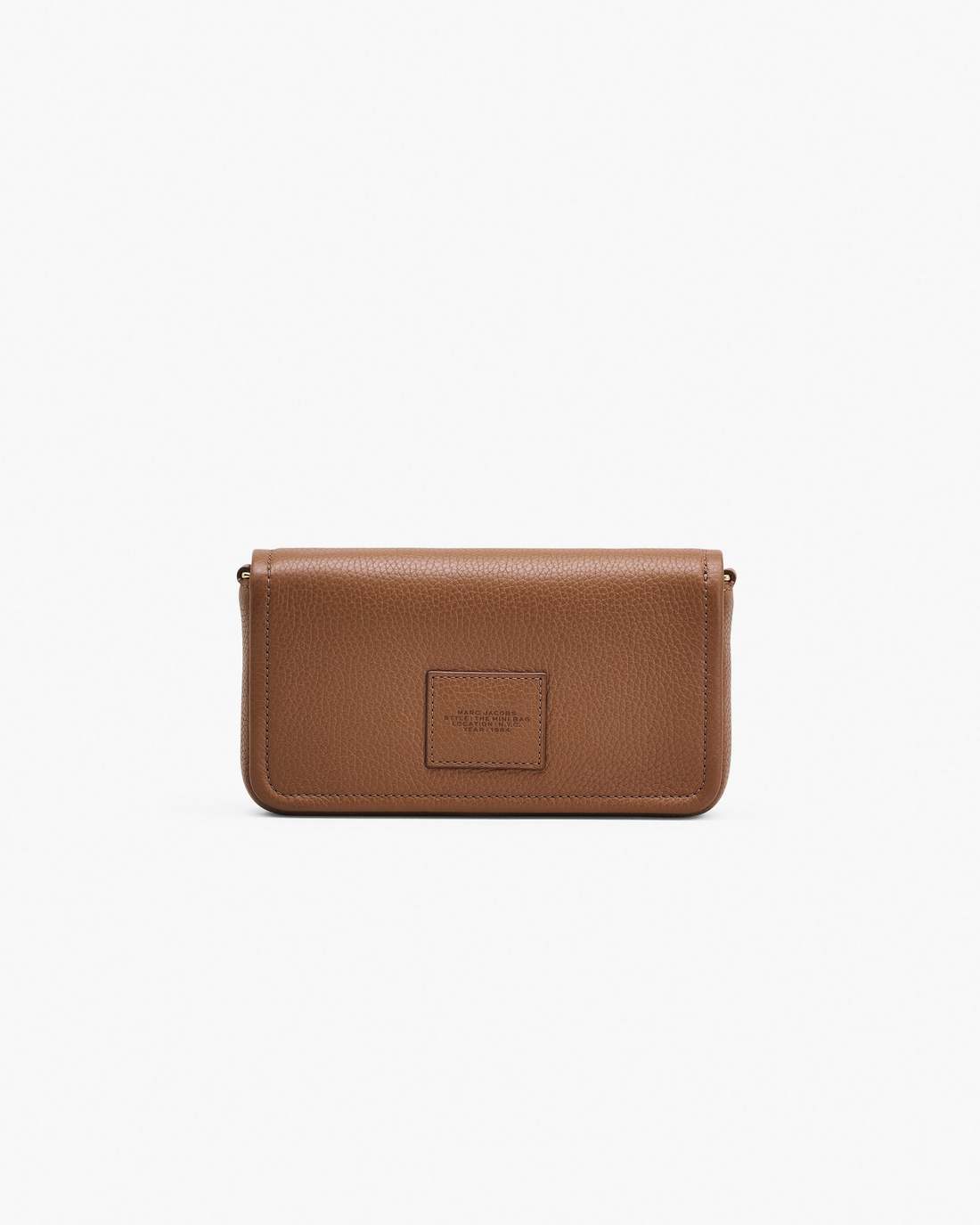 Marc Jacobs Smart Buy - The Leather Mini Bag Argan Oil