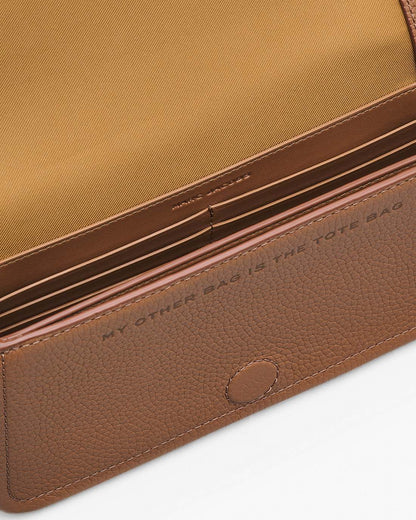 Marc Jacobs Smart Buy - The Leather Mini Bag Argan Oil