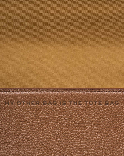Marc Jacobs Smart Buy - The Leather Mini Bag Argan Oil