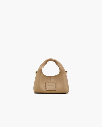 Marc Jacobs Top Pick - The Micro Crossbody Sack Bag Camel