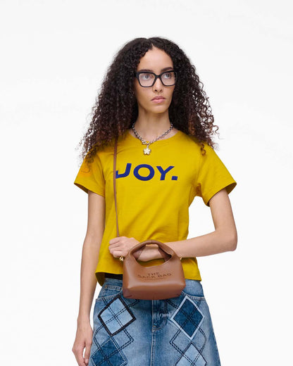 Marc Jacobs Hot Sale - The Micro Crossbody Sack Bag Argan Oil