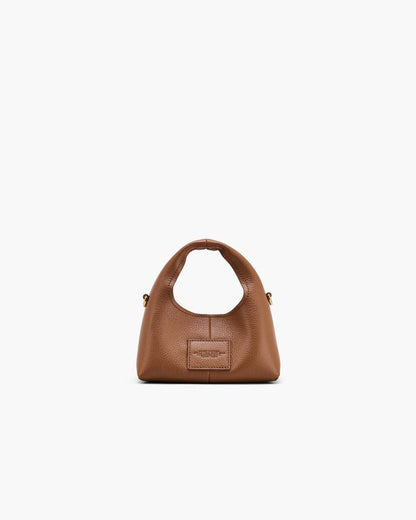 Marc Jacobs Hot Sale - The Micro Crossbody Sack Bag Argan Oil