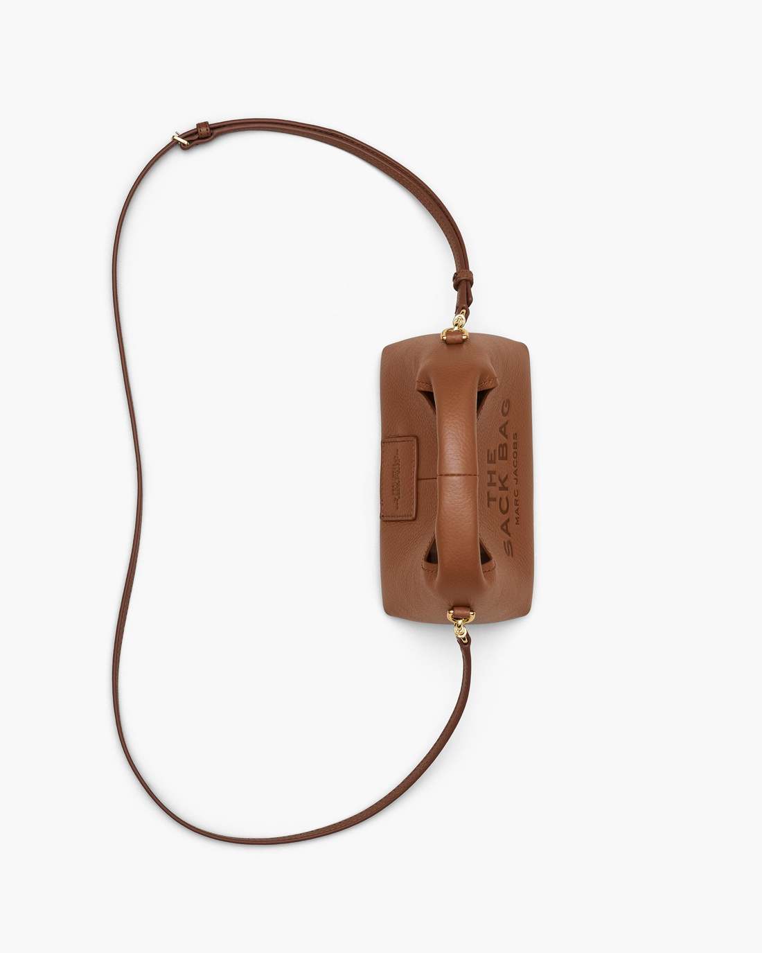 Marc Jacobs Hot Sale - The Micro Crossbody Sack Bag Argan Oil