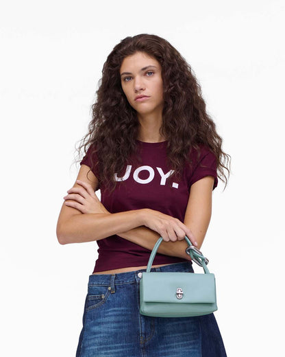 Marc Jacobs Best Seller - The Mini Dual Bag Sky Blue