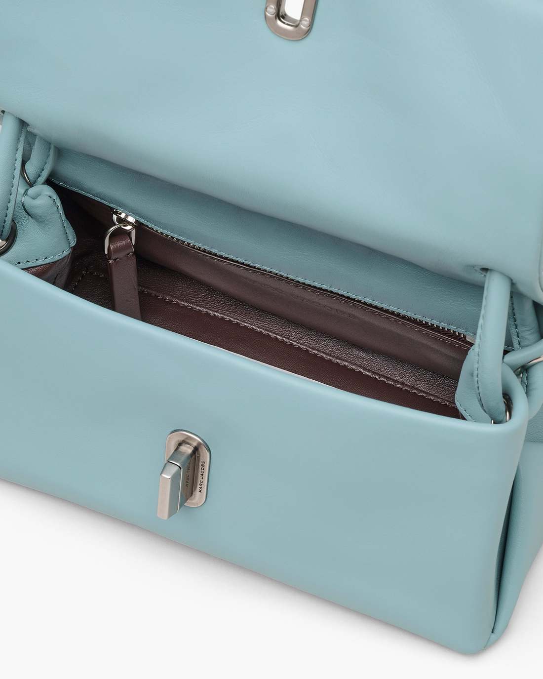 Marc Jacobs Best Seller - The Mini Dual Bag Sky Blue