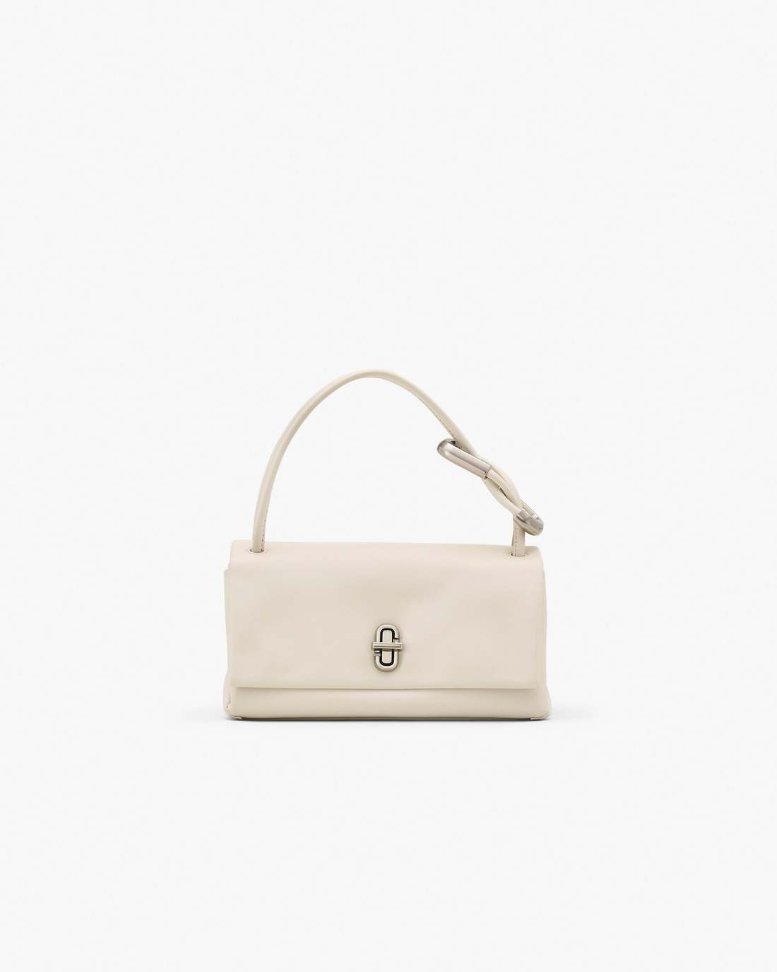 Marc Jacobs Special Offer - The Mini Dual Bag Cloud White