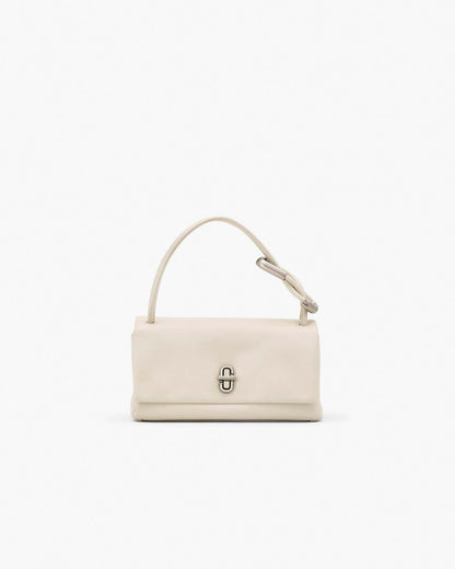 Marc Jacobs Special Offer - The Mini Dual Bag Cloud White