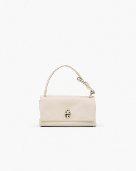 Marc Jacobs Special Offer - The Mini Dual Bag Cloud White