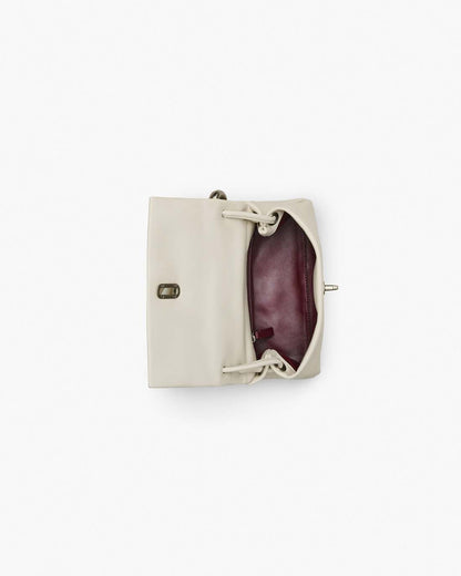 Marc Jacobs Special Offer - The Mini Dual Bag Cloud White