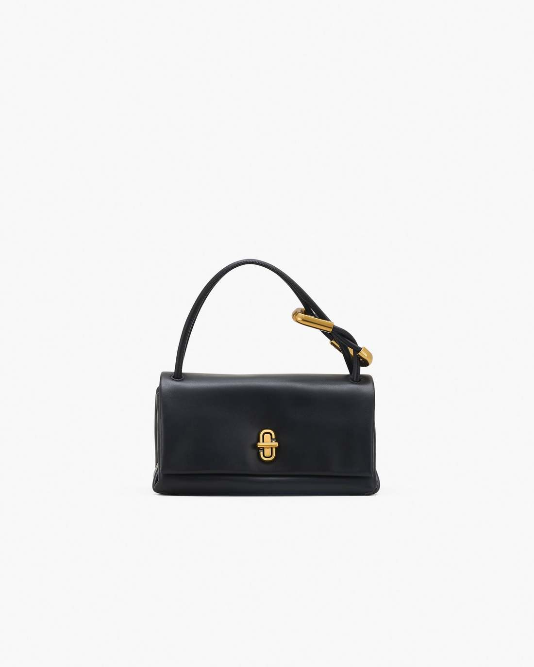 Marc Jacobs Signature - The Mini Dual Bag Black