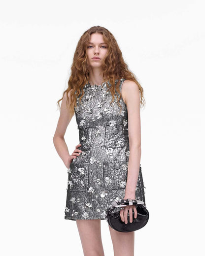 Marc Jacobs Latest - The Crinkle Patent Party Bag Black