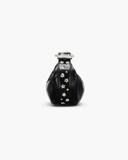 Marc Jacobs Latest - The Crinkle Patent Party Bag Black