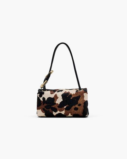 Marc Jacobs Premium - The Cow Haircalf Mini Dual Shoulder Bag Mocha Multi
