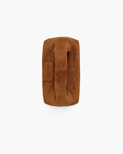 Marc Jacobs New - The Suede Mini Sack Bag Copper