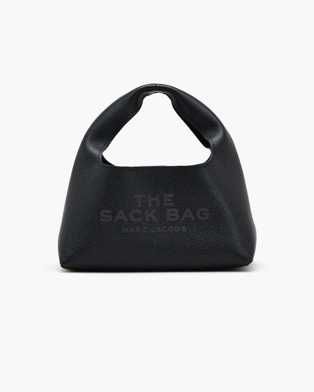 Marc Jacobs Recommended - The Mini Sack Bag Tonal Black