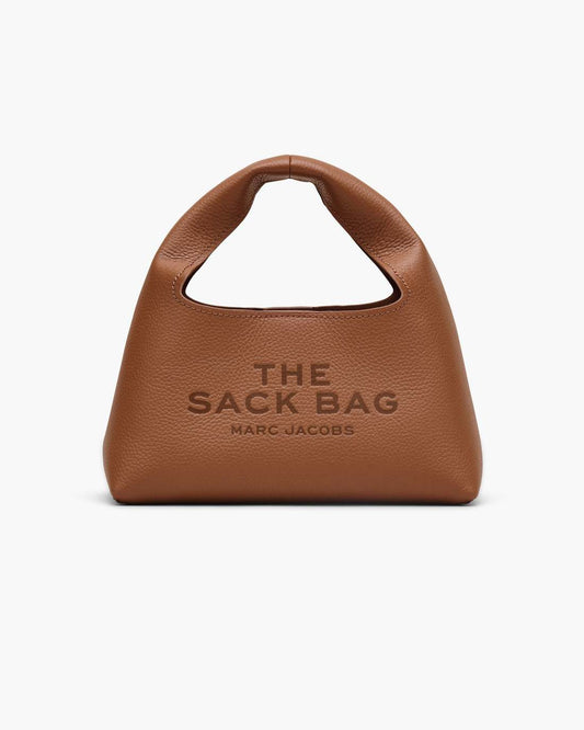 Marc Jacobs New - The Mini Sack Bag Argan Oil