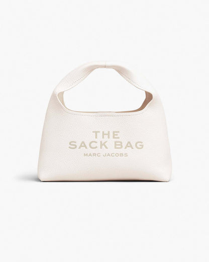 Marc Jacobs Latest - The Mini Sack Bag White